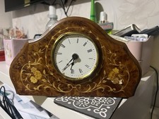 antique Art Deco marquetry