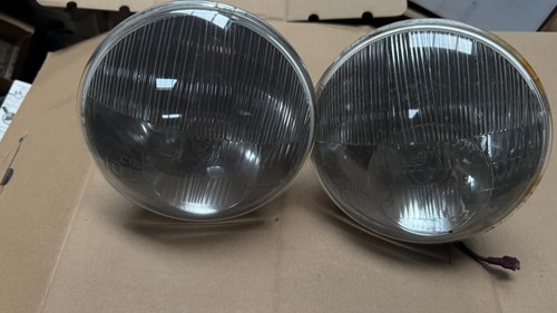 Cibie biode headlights pair - headlights,
