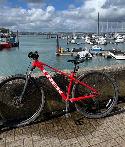 Trek marlin hardtail - 5,
