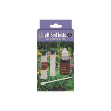 Soil Test Kit 15 uses – pH