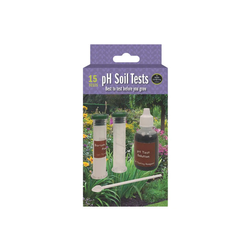 Soil test kit uses - 15, –