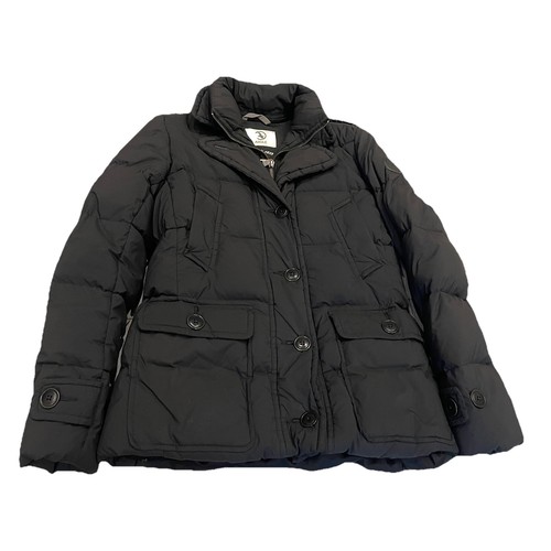 Aigle black puffer jacket down - puffer,