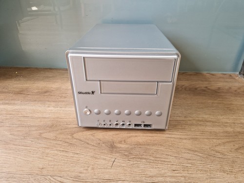 Shuttle barebone computer - x,
