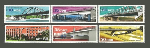 East germany ddr stamps 1976 - ddr,