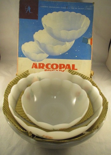 Rare vintage arcopal - rare,