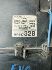 Mitsubishi Evo 1 2 3 - Air