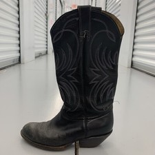 Botas Jaca Womens Cowboy Black