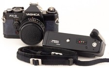 YASHICA FX-D QUARTZ 35mm FILM