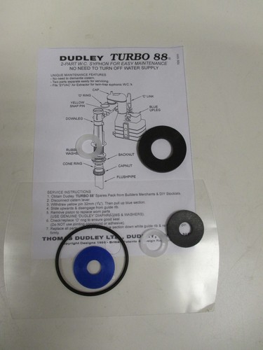 Dudley turbo part - 88, 2