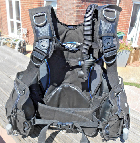 Seaquest pro bcd scuba diving - seaquest,