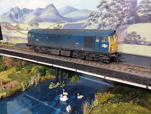 Heljan 26061 blue - 26061,