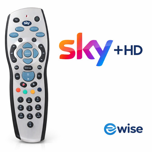 Sky remote control - sky,