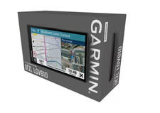 Garmin Dezl LGV610 6in GPS HGV Truck Lorry Coach Sat Nav UK Europe maps RRP 349