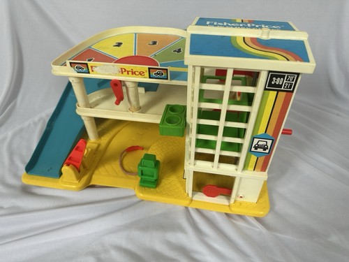 Vintage fisher price little - vintage,