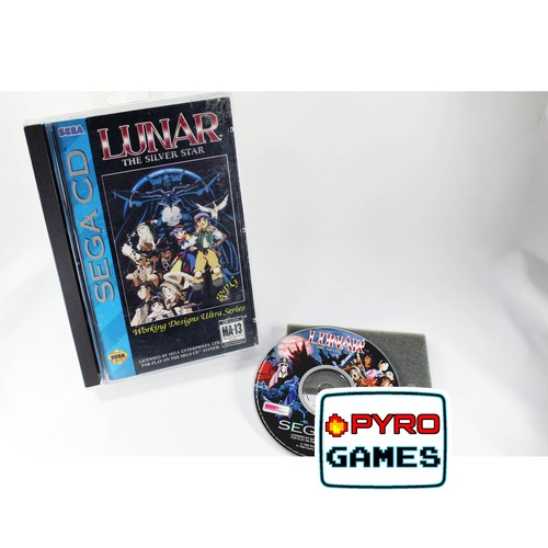 Lunar the silver star - the,