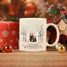 Christmas mug - christmas,