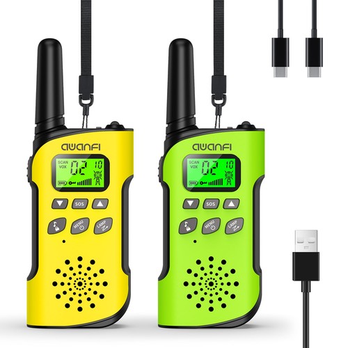Awanfi walkie talkies - talkies, kids
