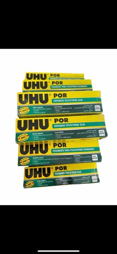 Uhu por adhesive depron - por,