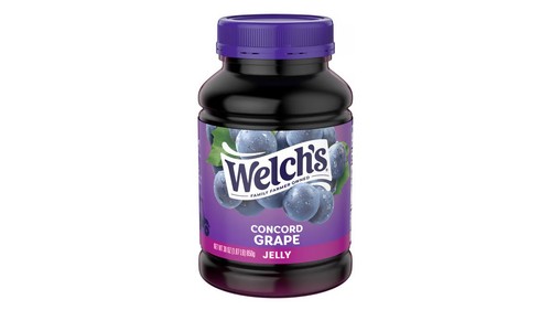 Welch concord grape jelly - welch's,