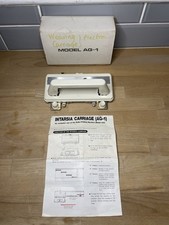 Knitmaster Intarsia Carriage