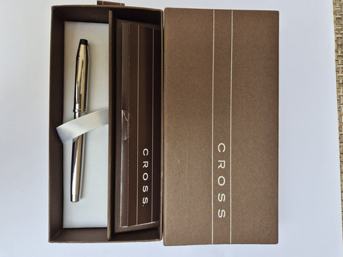 Cross century chrome - cross,