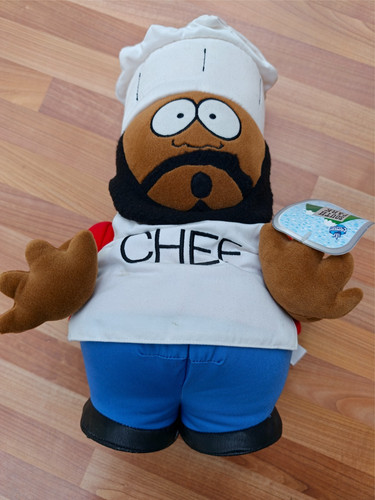 South park large chef - park,