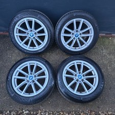 BMW Style 618 Alloy Wheels 17"