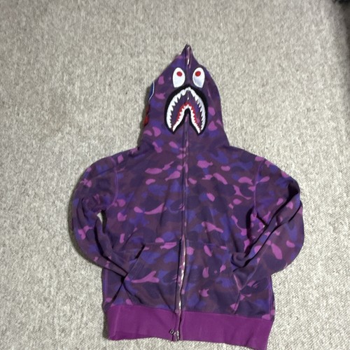Bathing ape bape purple - bathing,