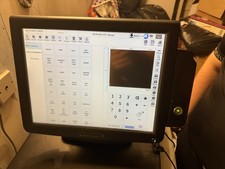 EPOS Till System Screen and