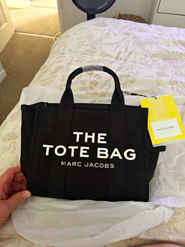 Marc jacobs the tote - the, black