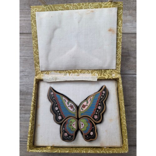 Vintage chinese cloisonné - vintage,