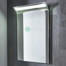 Roper Rhodes Renew Illuminated LED Mirror 530mm Wide x 800mm High Demister Pad