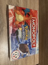 Hasbro Pokemon Monopoly Kanto