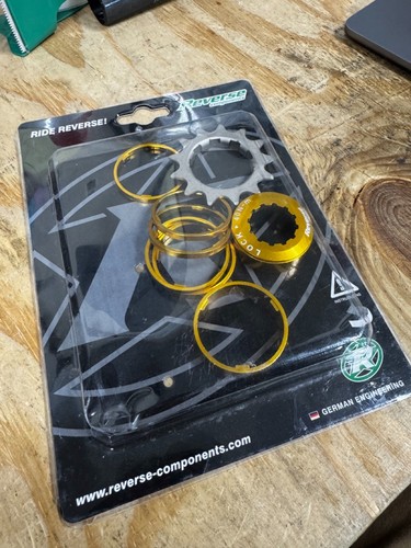 Reverse single speed kit - reverse,