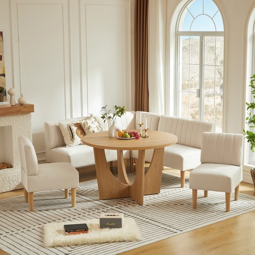 Farmhouse piece round - farmhouse,