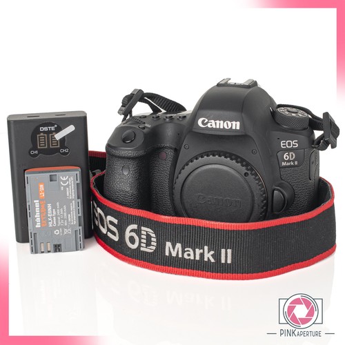 Canon eos mark digital - eos, ii