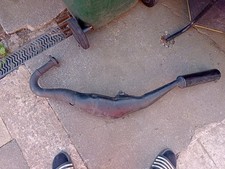 Yamaha Tzr250 2 MA Exhaust