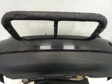 AUDI A4 Rear Bumper 2008-2015 Estate PHANTOM BLACK  