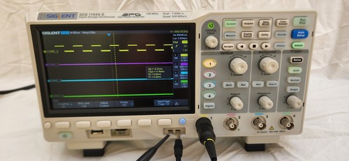 Siglent sds1104x digital - siglent, sds1104x-e