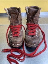 Hanwag Mens UK6 Brown Leather