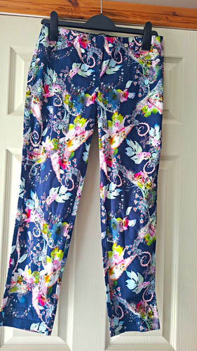 Robell bella floral - bella, stretch