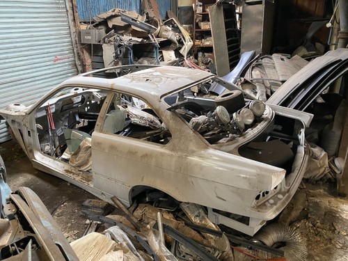 Bmw e36 coupe brand - e36, m3