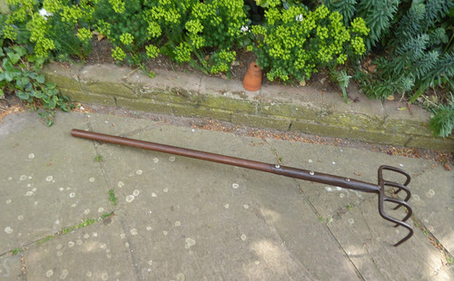 Vintage drag fork - fork, prong