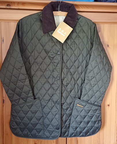 Ladies barbour quilted - ladies,