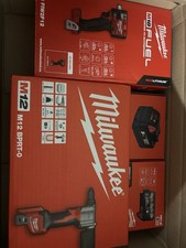 Milwaukee Mixed Tools Job Lot
