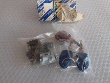 Lock Set with Keys for Fiat Punto GT Cabrio 718500000 OEM