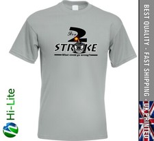 TS133 STROKE! PREMIUM GREY T