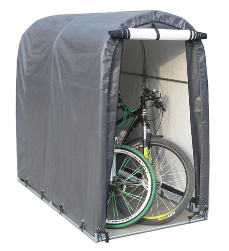 Garden storage shelter bike - garden,