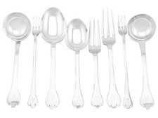 Antique Sterling Silver 44