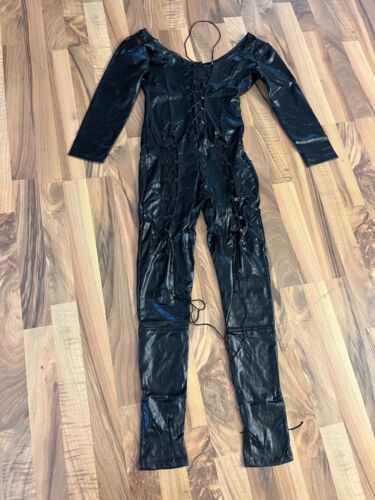 Lycra full suit catsuit - full, with
